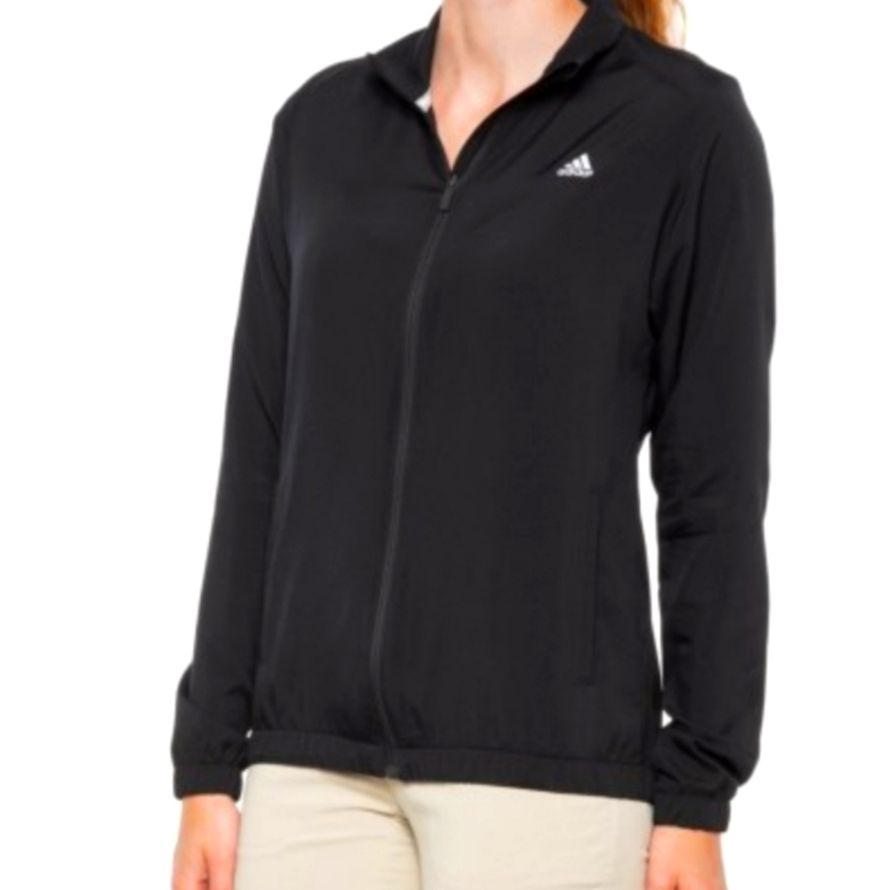 Addidas golf jacket